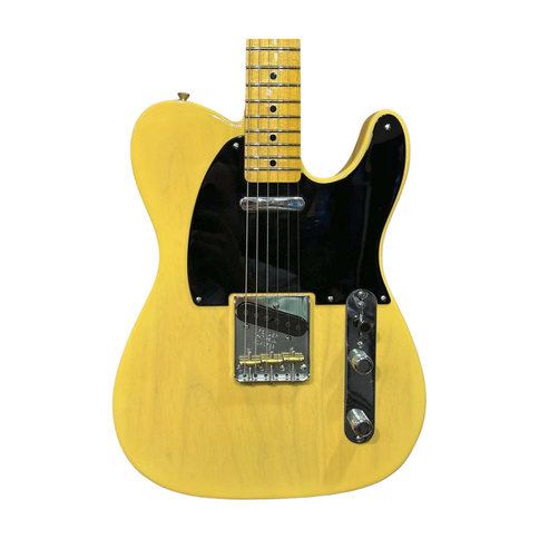 Fender Vintage Custom 1950 Double Esquire NOS Nocaster Blonde
