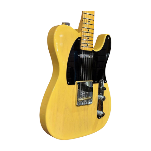 Fender Vintage Custom 1950 Double Esquire NOS Nocaster Blonde