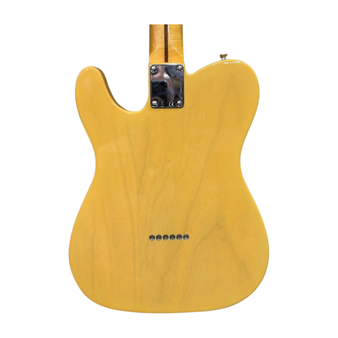 Fender Vintage Custom 1950 Double Esquire NOS Nocaster Blonde