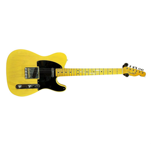 Fender Vintage Custom 1950 Double Esquire NOS Nocaster Blonde