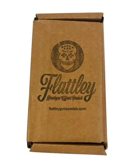 Flattley Crazy Diamond Univibe Phaser Pedal