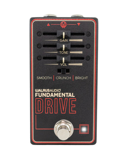 Walrus Audio Fundamental Overdrive Pedal