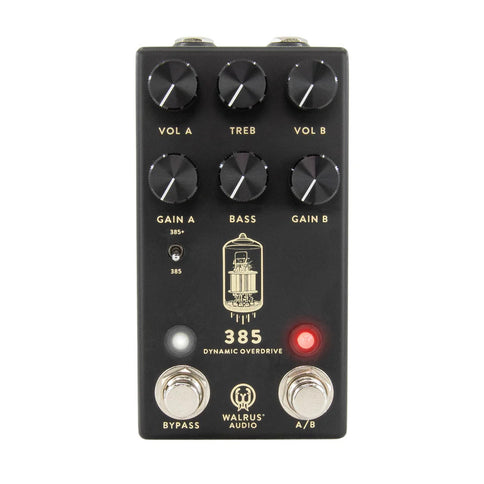 Walrus Audio 385 Overdrive MkII Pedal