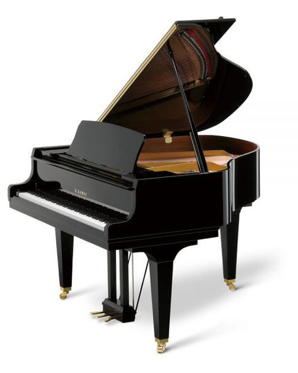 Kawai GL10 Grand Piano Ebony Satin