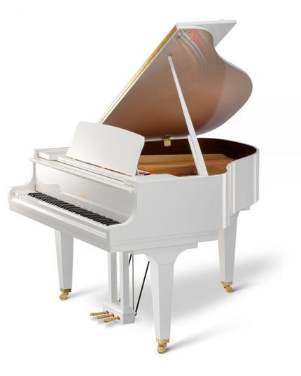 Kawai GL-10 5'0" Baby Grand Piano | Polished White
