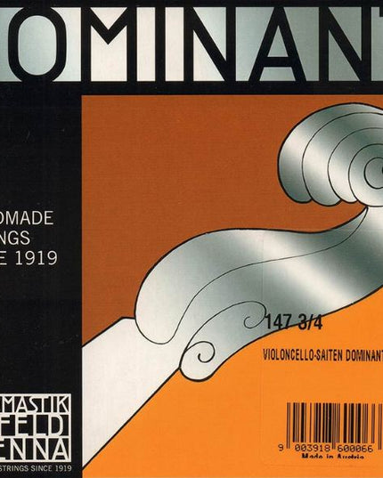 Thomastik-Infeld 147ST Dominant Cello Set Stark