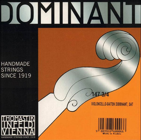 Thomastik-Infeld 147ST Dominant Cello Set Stark