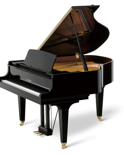 Kawai GL-30 5'5" Grand Piano | Ebony Satin