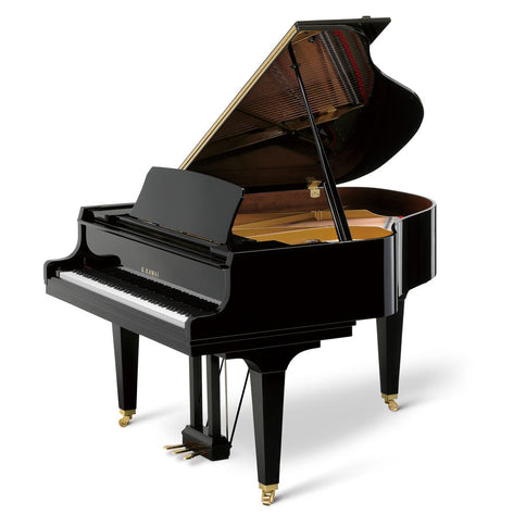 Kawai GL-30 5'5" Grand Piano | Ebony Satin