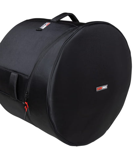 Gator GP-ICON-1814BD ICON Bass Drum Bag; 18" x 14"