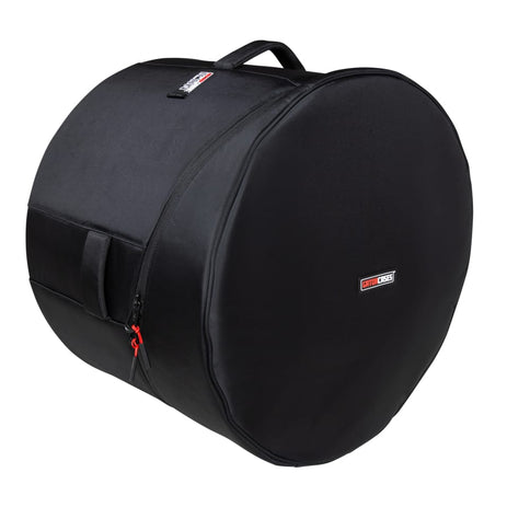 Gator GP-ICON-1814BD ICON Bass Drum Bag; 18" x 14"