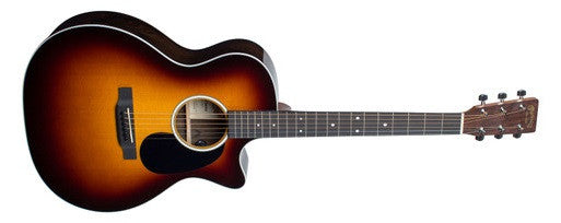 Martin GPC-13E Grand Performance Sunburst Acoustic-Electric Guitar