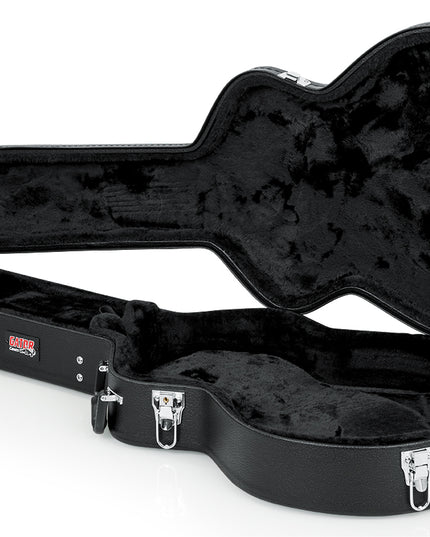 Gator GWE-335 Hard-Shell Wood Case for Semi-Hollow Guitars such as Gibson 335®