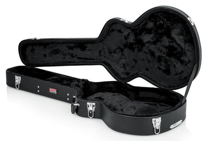 Gator GWE-335 Hard-Shell Wood Case for Semi-Hollow Guitars such as Gibson 335®