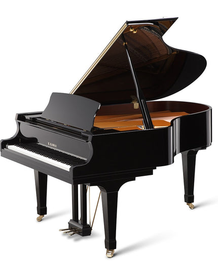 Kawai GX-3 Blak Grand Piano Ebony Polish