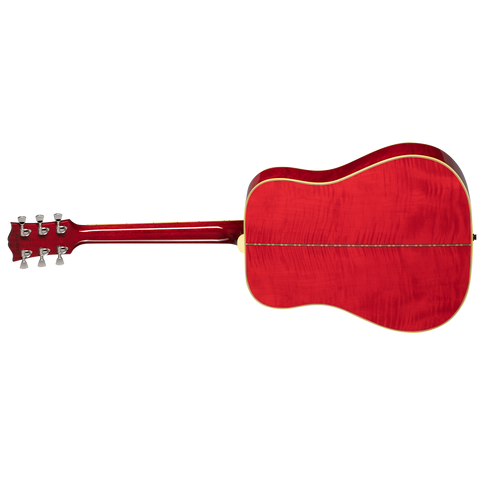 Gibson Dove Original Acoustic-Electric Guitar Vintage Cherry Sunburst