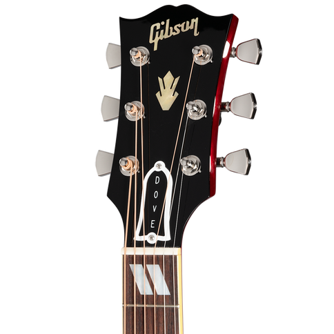 Gibson Dove Original Acoustic-Electric Guitar Vintage Cherry Sunburst