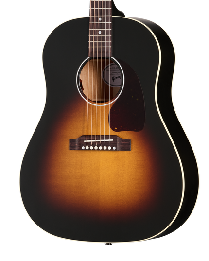 Gibson J-45 Special Satin Vintage Sunburst Acoustic Guitar