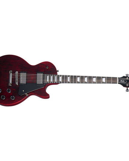 Gibson Les Paul Modern Studio Electric Guitar Wine Red Satin