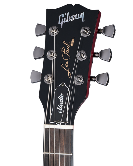 Gibson Les Paul Modern Studio Electric Guitar Wine Red Satin