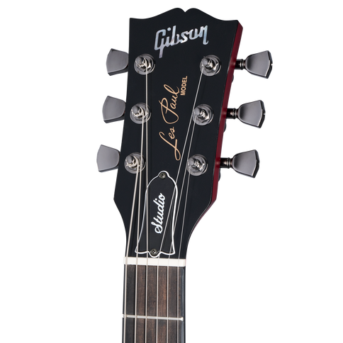 Gibson Les Paul Modern Studio Electric Guitar Wine Red Satin