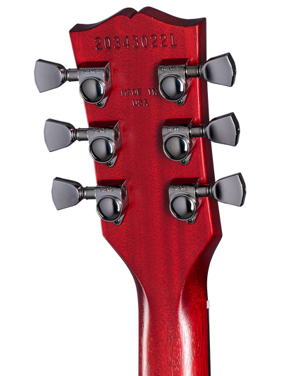 Gibson Les Paul Modern Studio Electric Guitar Wine Red Satin