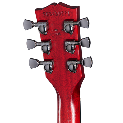 Gibson Les Paul Modern Studio Electric Guitar Wine Red Satin