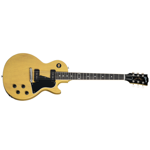 Gibson Les Paul Special Electric Guitar TV Yellow
