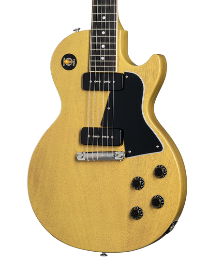 Gibson Les Paul Special Electric Guitar TV Yellow