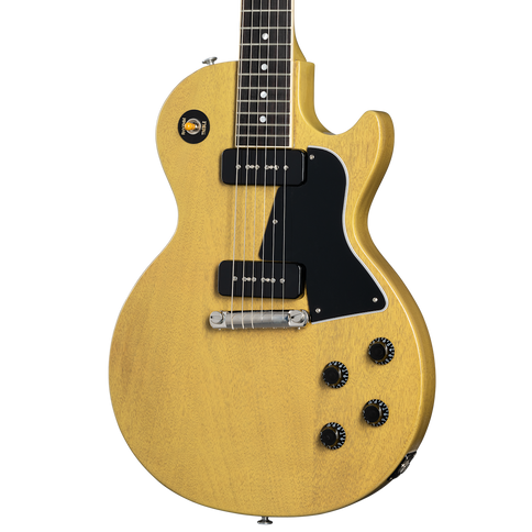 Gibson Les Paul Special Electric Guitar TV Yellow