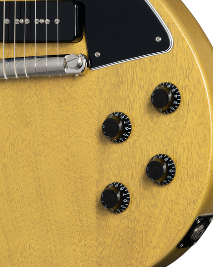 Gibson Les Paul Special Electric Guitar TV Yellow