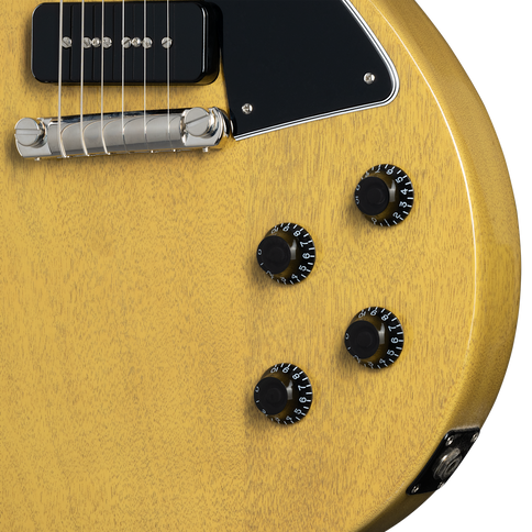 Gibson Les Paul Special Electric Guitar TV Yellow