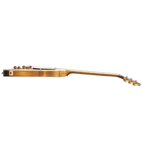 Gibson Les Paul Standard 50s P-90 Plain Top Electric Guitar Tobacco Burst