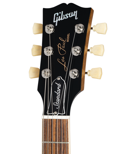 Gibson Les Paul Standard 50s P-90 Plain Top Electric Guitar Tobacco Burst
