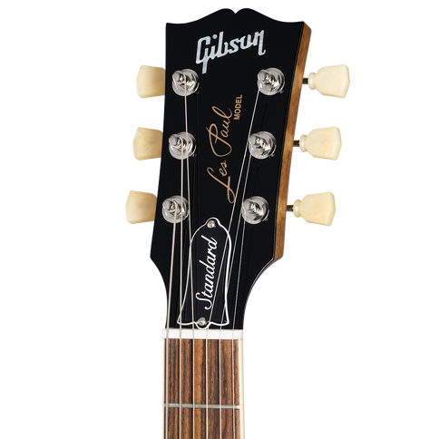 Gibson Les Paul Standard 50s P-90 Plain Top Electric Guitar Tobacco Burst