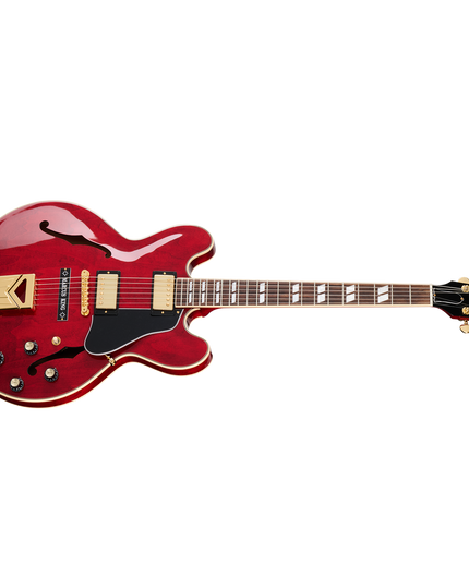 Gibson Marcus King ES-345 Sixties Cherry Semi-Hollowbody Electric Guitar