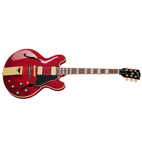 Gibson Marcus King ES-345 Sixties Cherry Semi-Hollowbody Electric Guitar