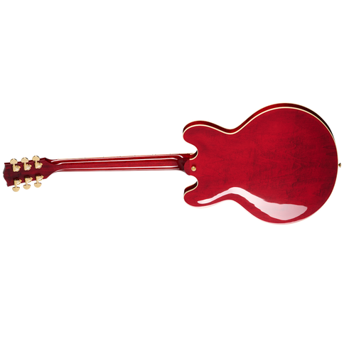 Gibson Marcus King ES-345 Sixties Cherry Semi-Hollowbody Electric Guitar
