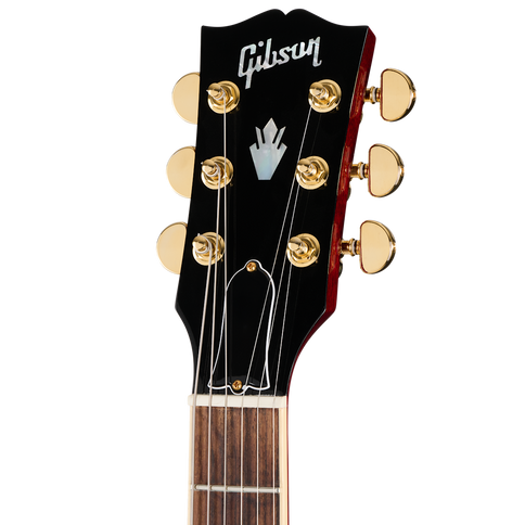 Gibson Marcus King ES-345 Sixties Cherry Semi-Hollowbody Electric Guitar