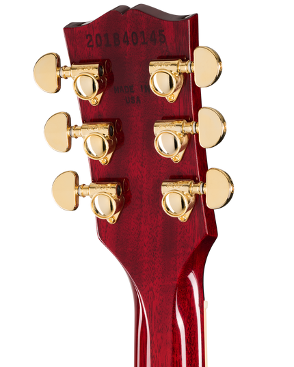 Gibson Marcus King ES-345 Sixties Cherry Semi-Hollowbody Electric Guitar