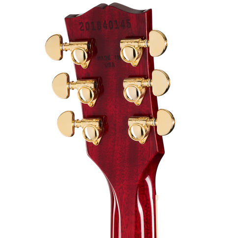 Gibson Marcus King ES-345 Sixties Cherry Semi-Hollowbody Electric Guitar