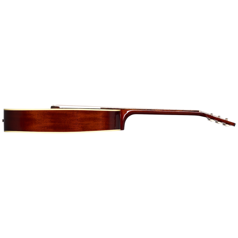 Gibson Margo Price J-45 Acoustic-Electric Guitar Heritage Cherry Sunburst