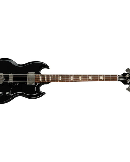 Gibson SG Standard Bass Electric Guitar Ebony