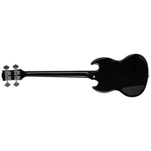 Gibson SG Standard Bass Electric Guitar Ebony