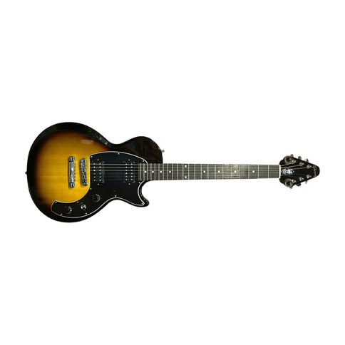 Gibson Les Paul Music City Special 50th Anniversary Tobacco Burst