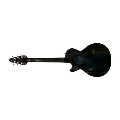 Gibson Les Paul Music City Special 50th Anniversary Tobacco Burst