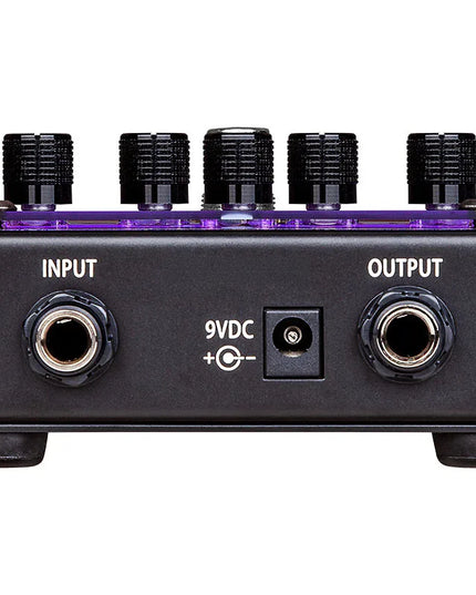Voodoo Lab GIGGITY Mastering Preamp Guitar Pedal