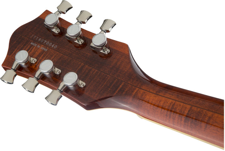 Gretsch G6659TFM Players Edition Broadkaster Jr. Center Block Bigsby Bourban Stain