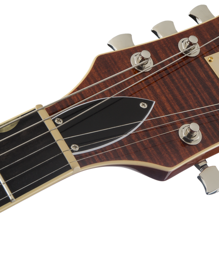 Gretsch G6659TFM Players Edition Broadkaster Jr. Center Block Bigsby Bourban Stain