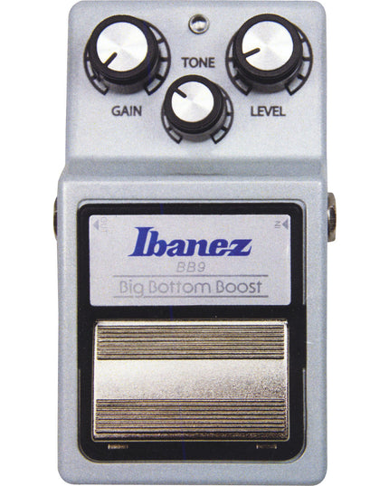 Ibanez Big Bottom Boost Pedal